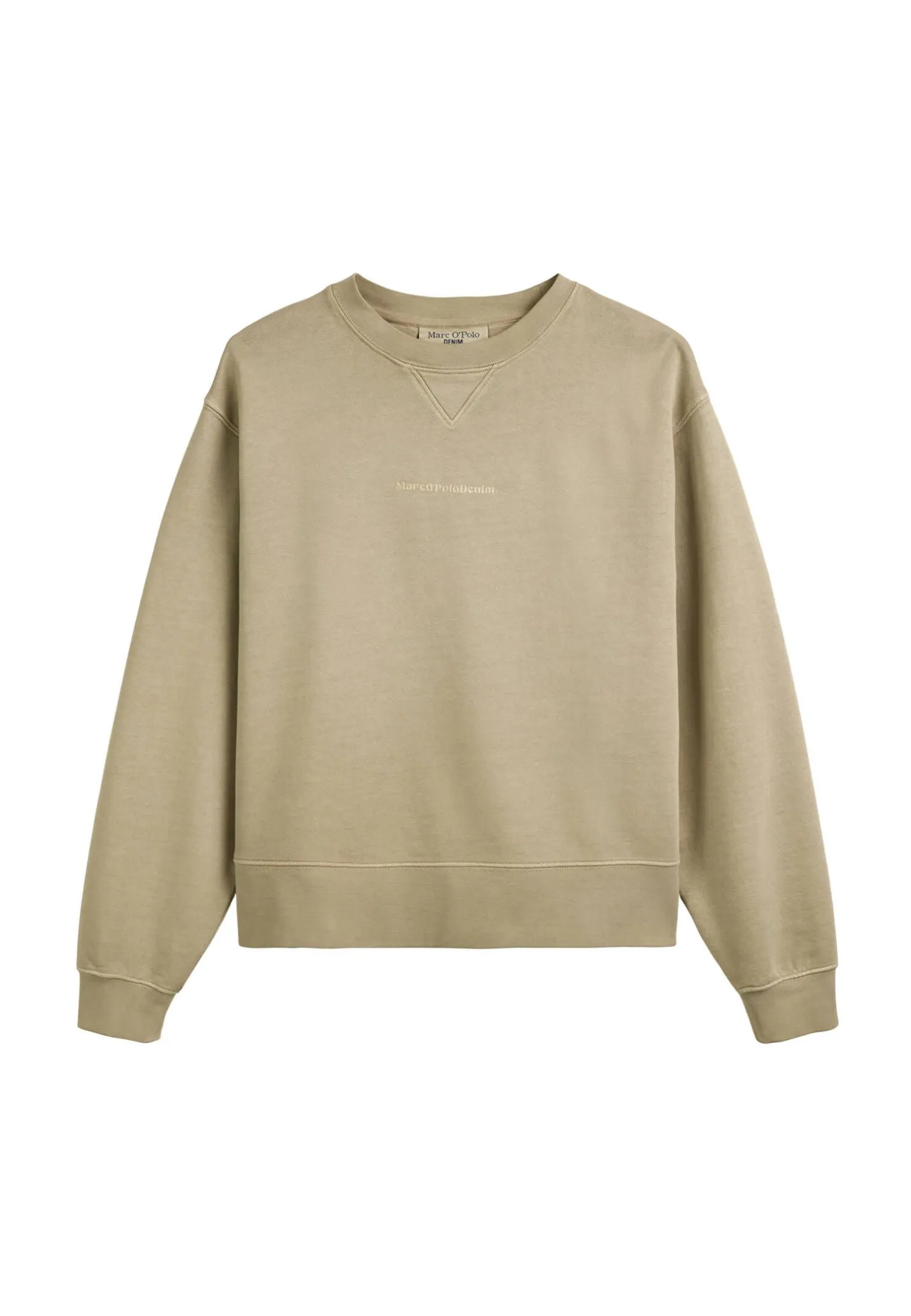 Damen Sweatshirt Relaxed Fit