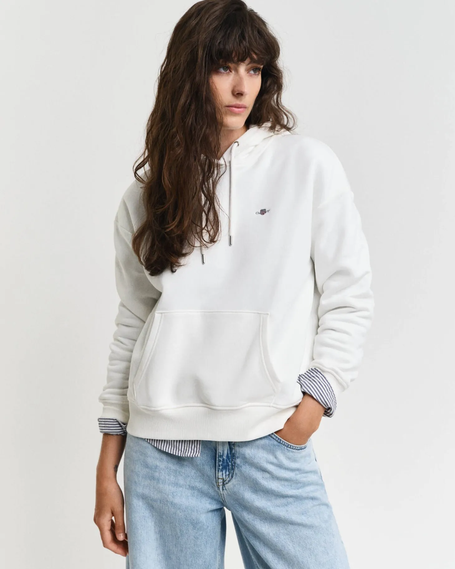 Damen Sweatshirt SHIELD HOODIE