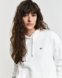 Damen Sweatshirt SHIELD HOODIE