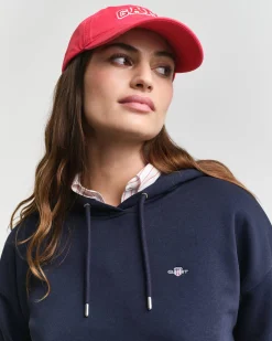 Damen Sweatshirt SHIELD HOODIE