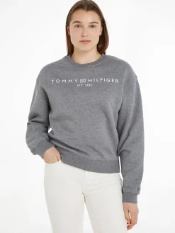 Damen Sweatshirt SIGNATURE Regular Fit