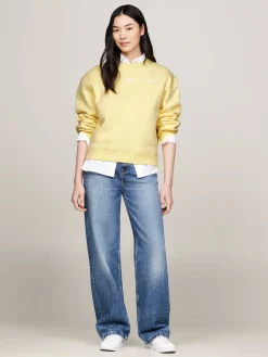 Damen Sweatshirt SIGNATURE Regular Fit