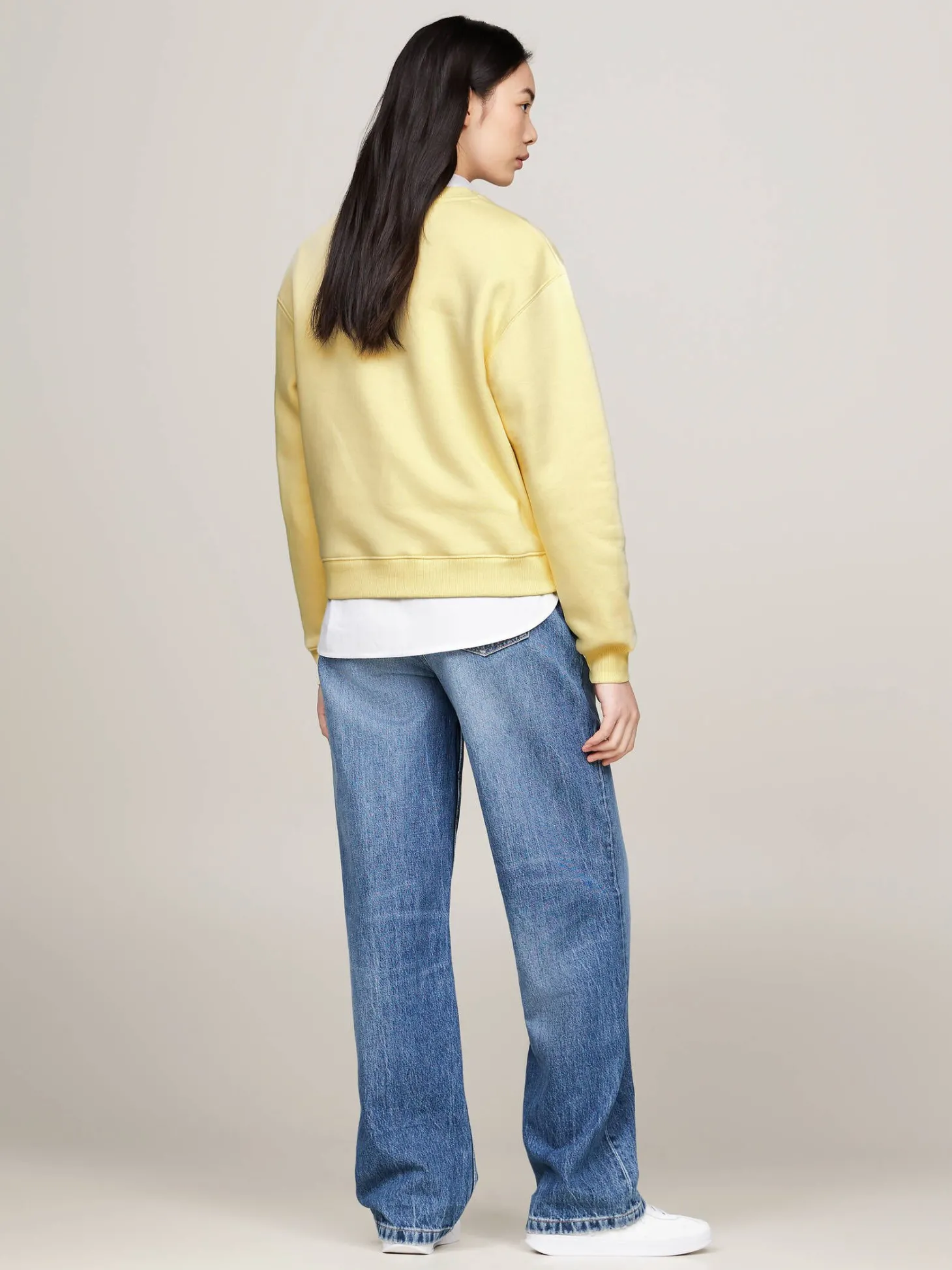 Damen Sweatshirt SIGNATURE Regular Fit