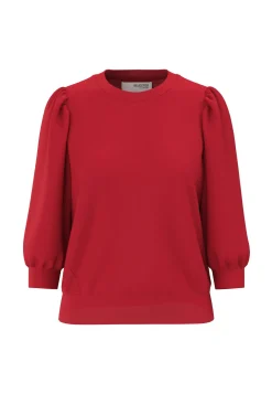 Damen Sweatshirt SLFTENNY 3/4-Arm