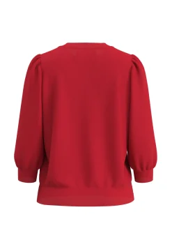 Damen Sweatshirt SLFTENNY 3/4-Arm