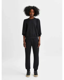 Damen Sweatshirt SLFTENNY 3/4-Arm