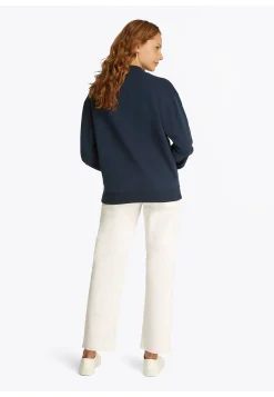 Damen Sweatshirt TJW RLX CREST NYC CREW Relaxed Fit