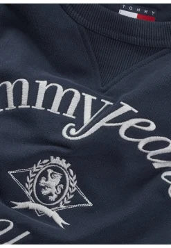 Damen Sweatshirt TJW RLX CREST NYC CREW Relaxed Fit