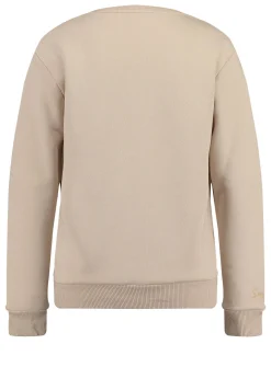 Damen Sweatshirt WSW KISS ROUND