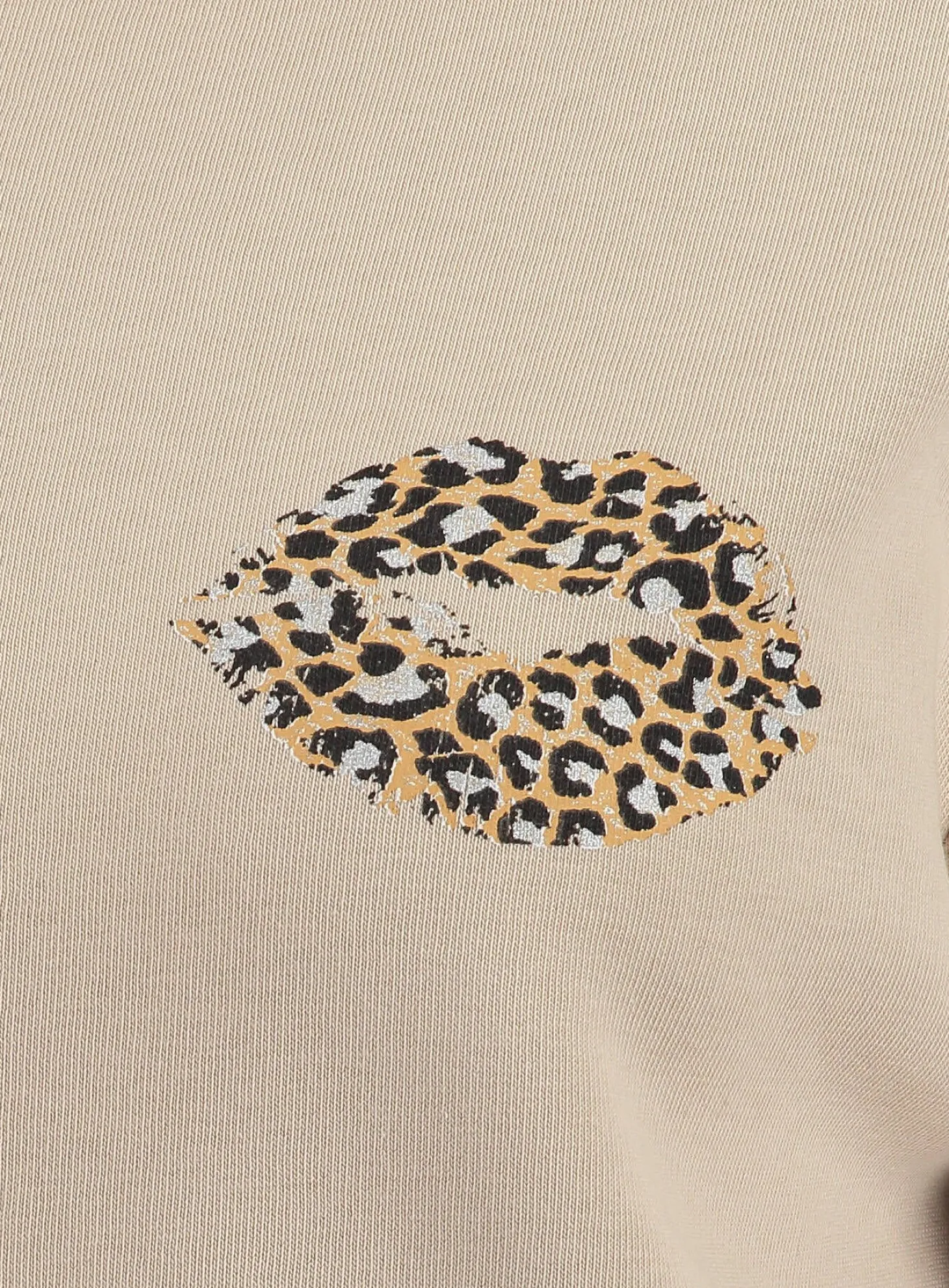 Damen Sweatshirt WSW KISS ROUND