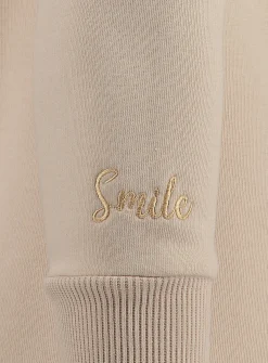 Damen Sweatshirt WSW KISS ROUND