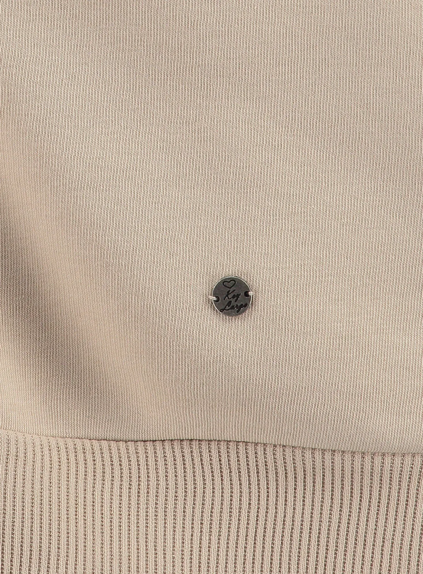 Damen Sweatshirt WSW KISS ROUND