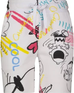 Damen Sweatshorts PEANUTS