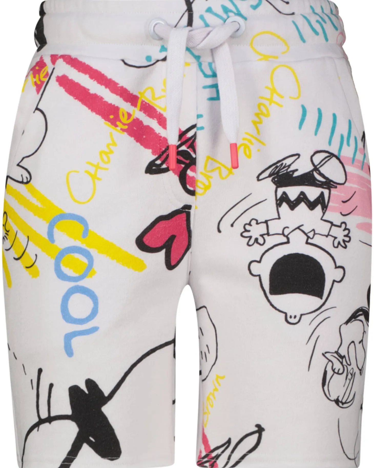 Damen Sweatshorts PEANUTS