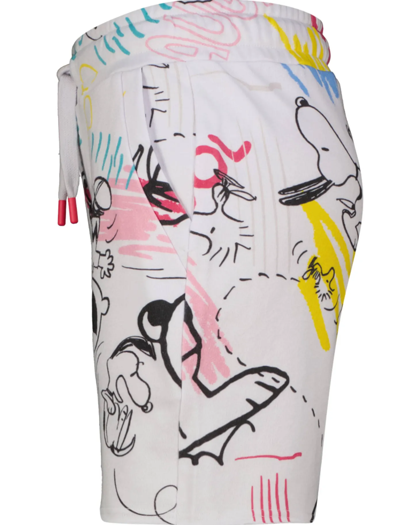 Damen Sweatshorts PEANUTS