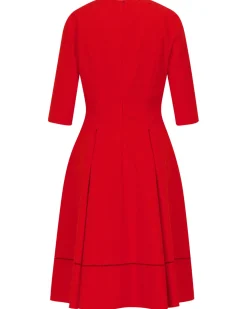 Damen Tageskleid PETUNIA COTTON JACQUARD