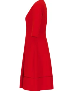 Damen Tageskleid PETUNIA COTTON JACQUARD