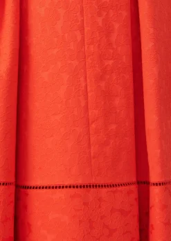 Damen Tageskleid PETUNIA COTTON JACQUARD