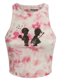 Damen Tanktop Cropped