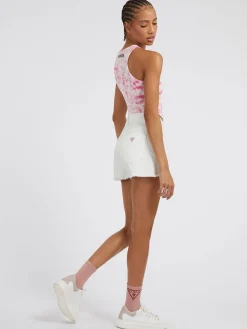 Damen Tanktop Cropped