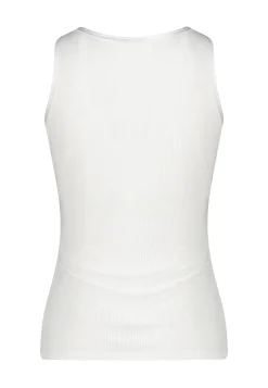 Damen Tanktop EJILLA Slim Fit
