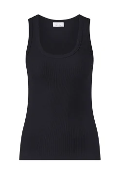 Damen Tanktop in Rippoptik