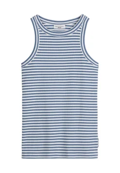 Damen Tanktop mit Bio-Baumwolle Slim Fit