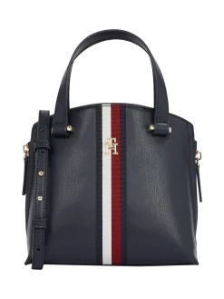 Damen Tasche TOTE-BAG MIT TH-MONOGRAMM