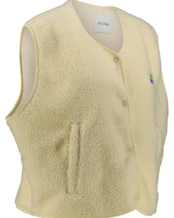 Damen Teddy-Fleeceweste HOKTOWN