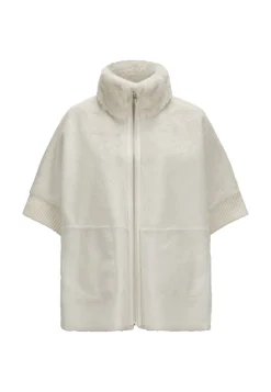 Damen Teddyweste zum Wenden MSAUDREY