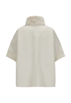 Damen Teddyweste zum Wenden MSAUDREY