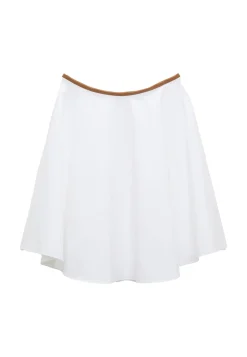 Damen Tellerrock POPLIN POWER