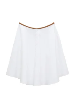 Damen Tellerrock POPLIN POWER