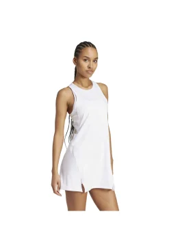 Damen Tenniskleid mit Innenshorts CLUB DRESS CLIMACOOL