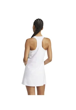 Damen Tenniskleid mit Innenshorts CLUB DRESS CLIMACOOL