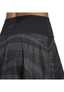 Damen Tennisrock CLUB GRAPHSKIRT