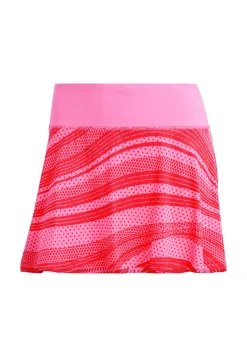 Damen Tennisrock CLUB GRAPHSKIRT