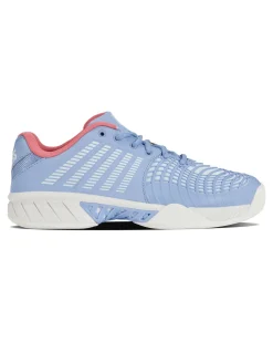 Damen Tennisschuhe Indoor EXPRESS LIGHT 3 CARPET