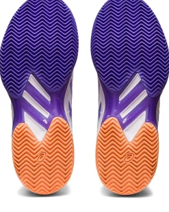 Damen Tennisschuhe Sandplatz SOLUTION SPEED FF 2 CLAY