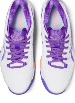 Damen Tennisschuhe Sandplatz SOLUTION SPEED FF 2 CLAY