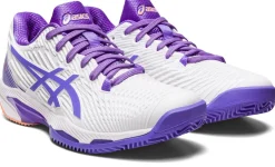 Damen Tennisschuhe Sandplatz SOLUTION SPEED FF 2 CLAY