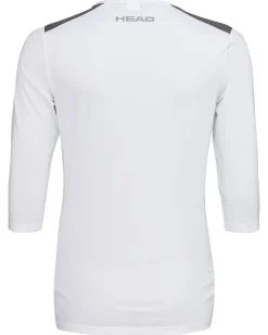 Damen Tennisshirt CLUB 22 TECH 3/4 SHIRT W