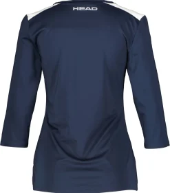 Damen Tennisshirt CLUB 22 TECH 3/4 SHIRT W