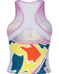 Damen Tennistanktop NIKECOURT DRI-FIT SLAM