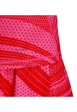 Damen Tennistop CLUB CLIMACOOL GRAPHIC