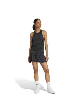 Damen Tennistop CLUB CLIMACOOL GRAPHIC