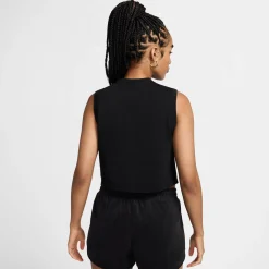 Damen Tennistop NIKECOURT HERITAGE