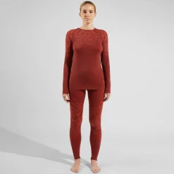 Damen Tights KINSHIP PERFORMANCE WOOL 200 mit Wolle