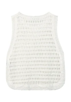 Damen Top aus Baumwolle