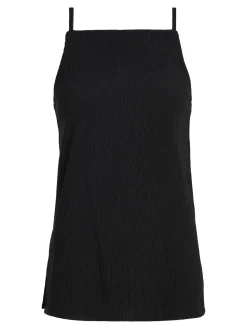 Damen Top CRINKLED JERSEY CAMI TOP